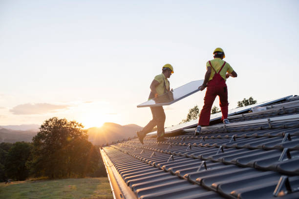 Best Flat Roofing  in Holiday Valley, OH